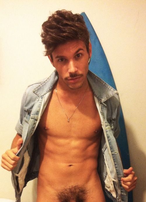 Reblog: edu-dudu:Diogo and his huge dick! (Brazilian Gay…