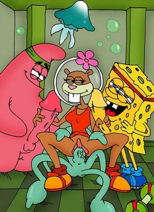 Triple drilling of Sandy