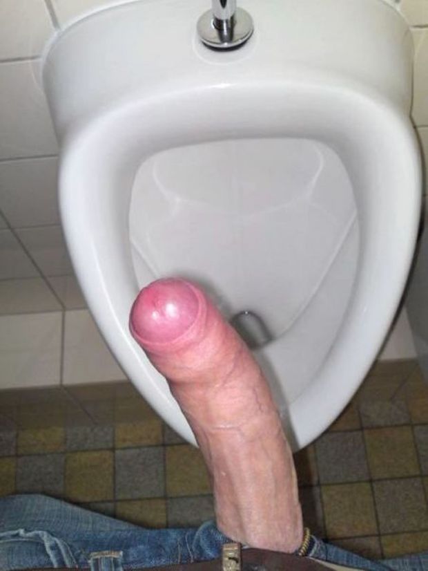 Just Banged The Toilet
