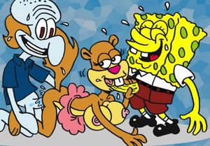 Sandra getting double penetrated