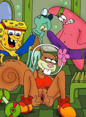 Triple penetration with Sandra