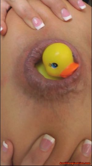 There is something of Weird in my Ass