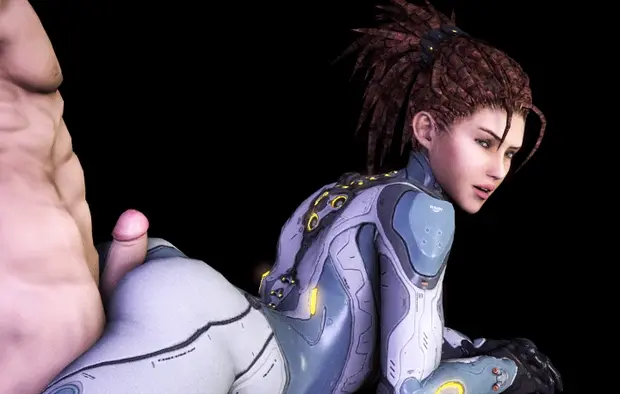 sarah kerrigan