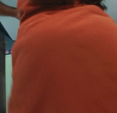 thickbootymagazine:
"I Luv u with all my butt…I would say my...
