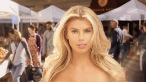 charlotte mckinney carl's jr