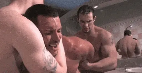 Reblog: Enjoy my
archives: Sexy Gay Men and Random
Gay Posts