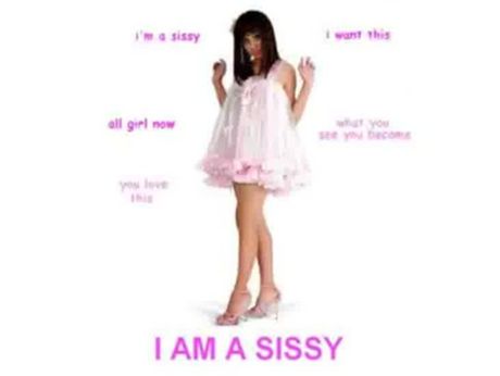 i want to be a sissy subliminal programing
