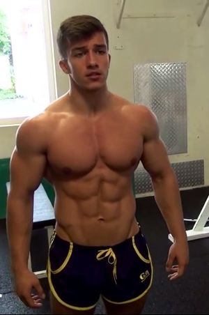 Reblog: Follow me at Sexy Gay Men and Random Gay Posts