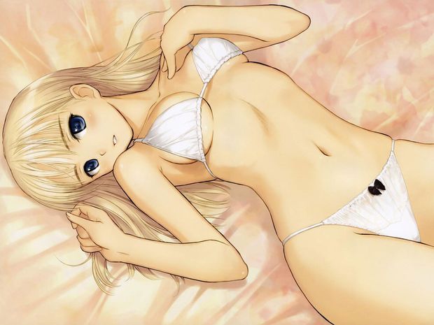 Sexy Ecchi Girls Anime Gallery 1809