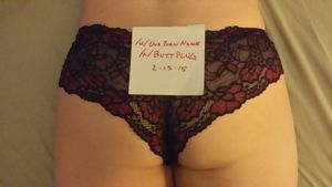 Find more HERE. Posted by Everything Asses!
