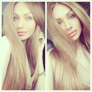 @darisemenova (via selfshotmag): ☀️