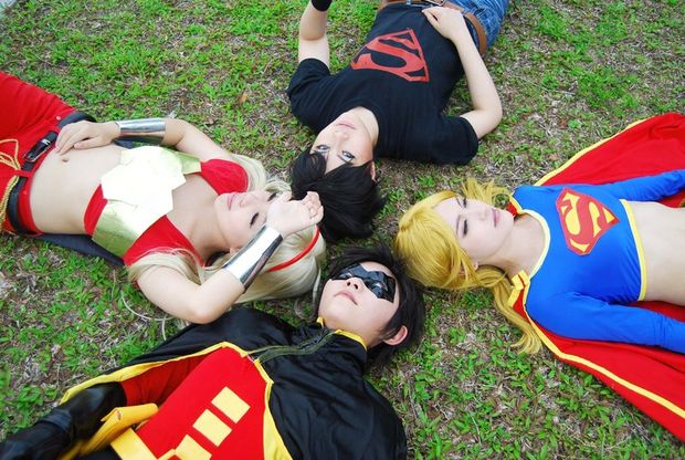 Teen Titans