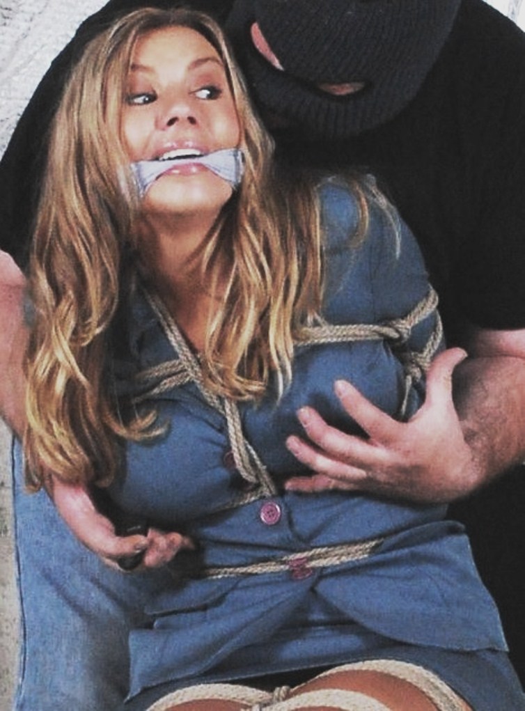 Tied and Groped