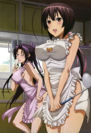 Sexy Ecchi Girls Anime Gallery 228