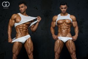 Reblog: mitos:Justin St Paul by Gilles Crofta (2014)