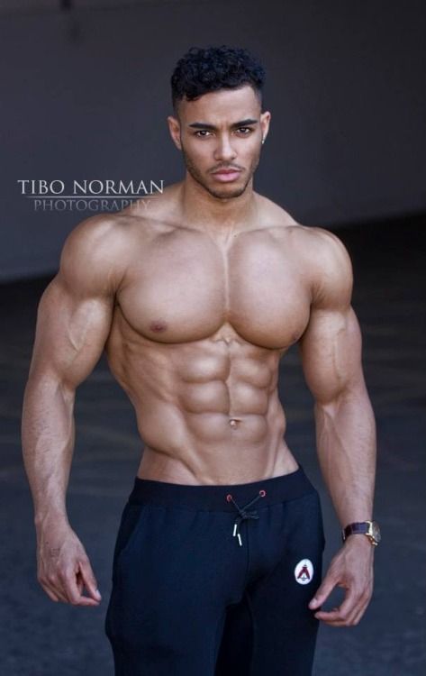 Reblog: mitos:Justin St Paul by Tibo Norman (2014)