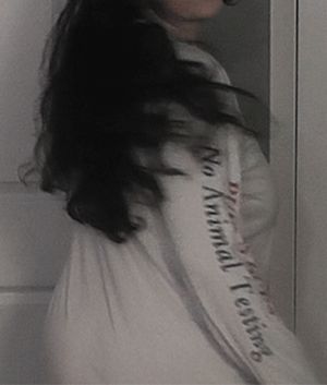 animated ass beth_knight big_ass bottomless gif photo smile