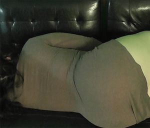animated ass ass_shake beth_knight big_ass couch gif photo