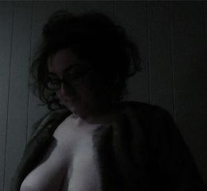 beth_knight big_breast breast_grab breasts cleavage gif