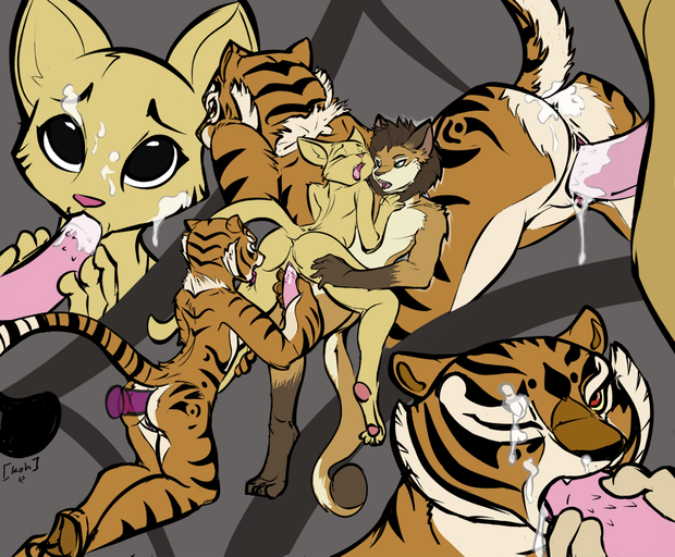 anus cum cute feline female furry hot katia_managan khajiit koh kung_fu_panda male master_tigress oral oral_sex penetration penis prequel pussy sex sex_toy sexy the_elder_scrolls tiger vaginal vaginal_penetration video_games