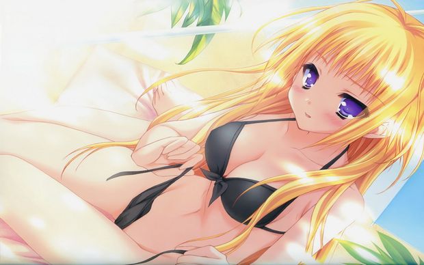Sexy Ecchi Manga Girls Naked 2545