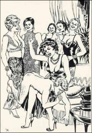 Public-Humiliation-OTK-Fm-Hand-Spanking