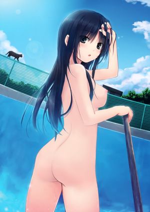 Sexy Ecchi Manga Girls Naked 1536