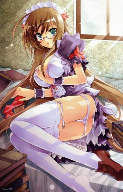 Sexy Ecchi Manga Girls Naked 4878