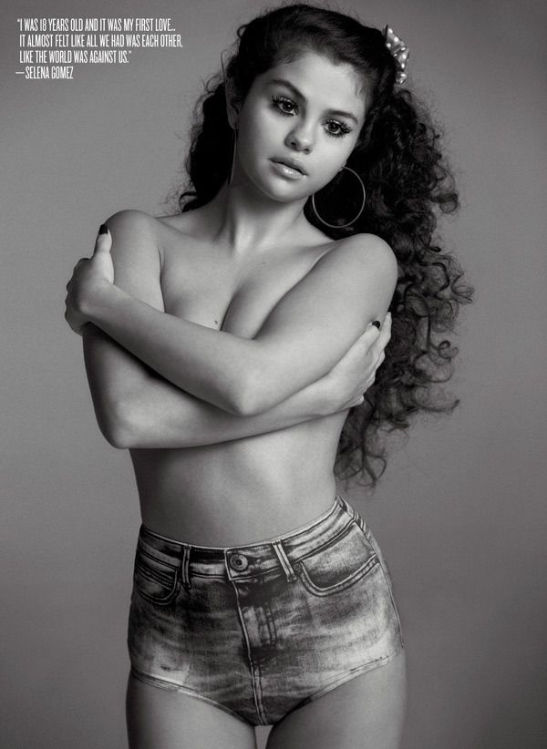 Selena Gomez Photos hoot pro V Magazine