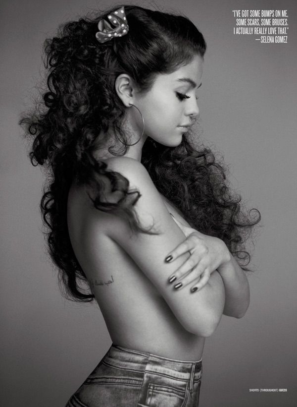 Selena Gomez Photos hoot pro V Magazine