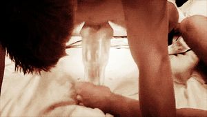 animated masturbation with fleshlight toy