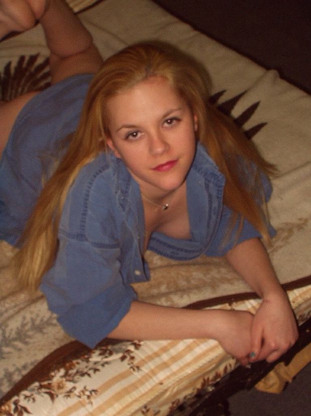 my sister..Kelsey