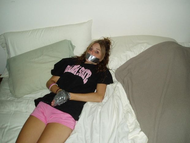 College Prank