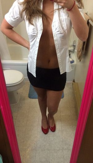 Snow day for the teacher! [f]irst post on GoneMild...