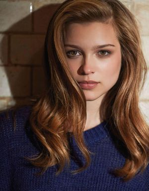 Sophie Cookson of Kingsman