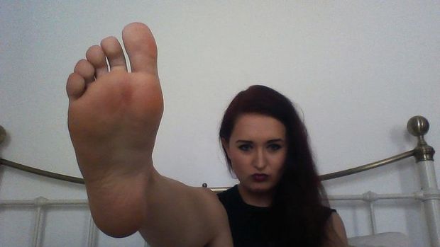 Foot Mistress