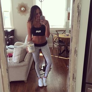 @gymxmel (via selfshotmag): Seeing the benefits already of...