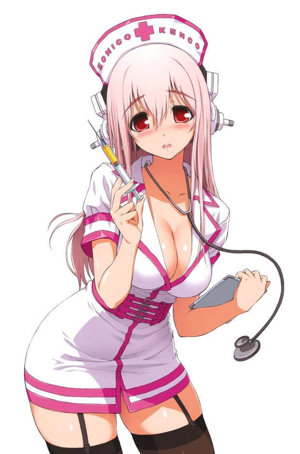 Sexy Ecchi Manga Girls Naked 5410