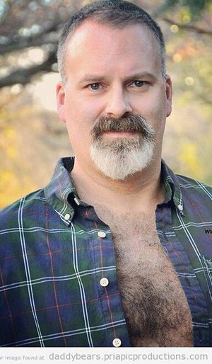 Handsome Daddies at Daddy Bears