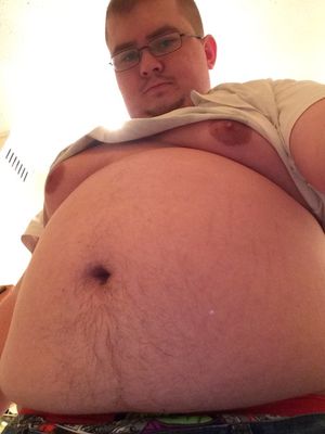 Big and Beautiful Man Boobs!