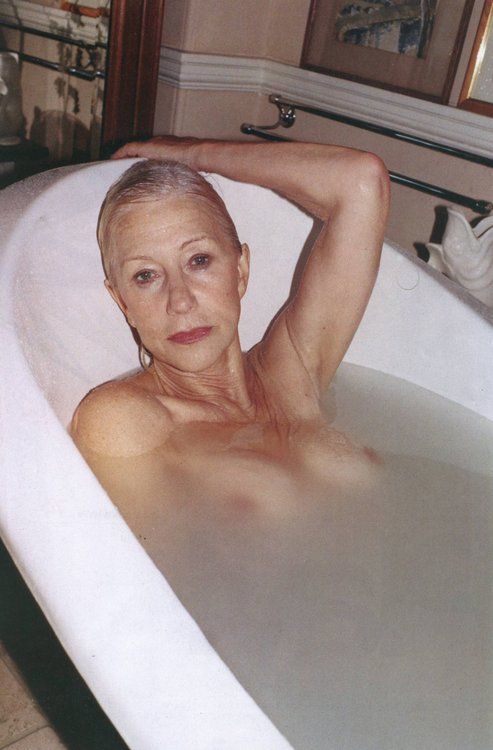 Dame Helen Mirren