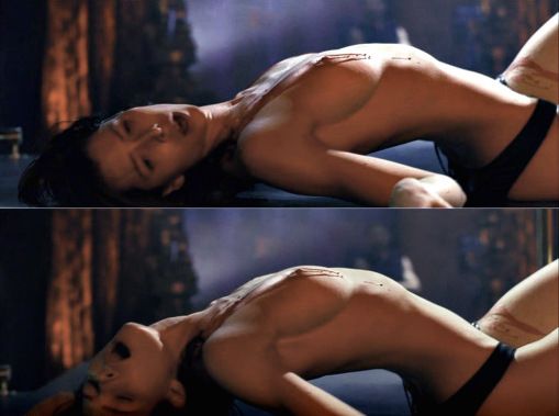 Jessica Biel Nude