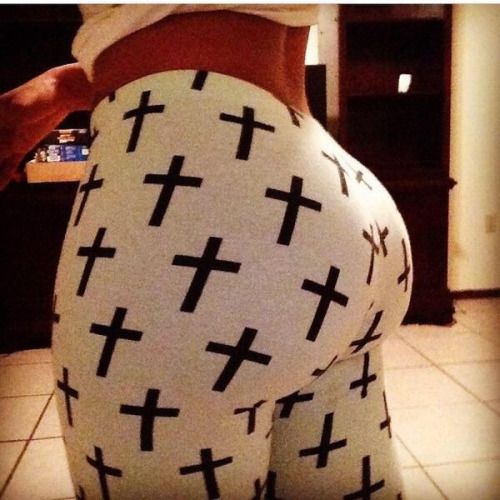 Find more HERE. Posted by Everything Asses!