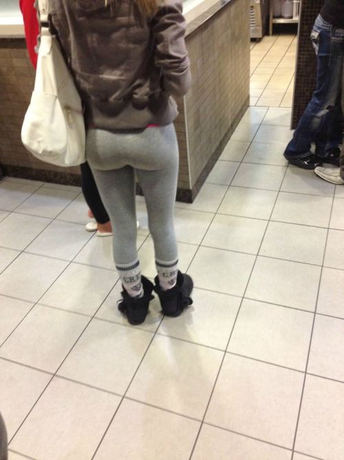 Find more HERE. Posted by Everything Asses!