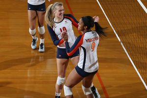 Virginia Volleyball