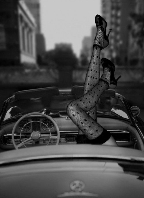 Stockings And High Heels Bunny 456571