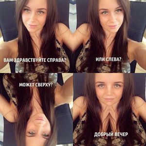 @olgachocolate via selfshotmag: