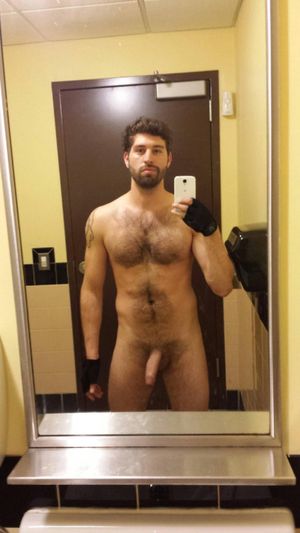 Reblog: exposedhotguys:This is my exhibitionist friend Edwin...