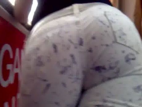 Culote Enorme Hermoso