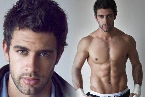 Reblog: straight-loads:From Tierra de Reyes (TELEMUNDO)  we...
